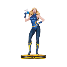 DC - Black Canary Cover Girls Statue