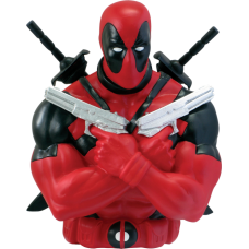 Marvel Comics - Deadpool Bust Bank