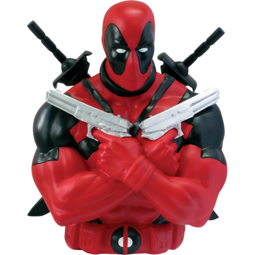 Marvel Comics - Deadpool Bust Bank