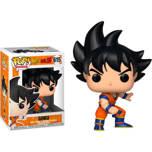 Dragon Ball Z - Goku Pose Pop! Vinyl
