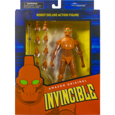 Invincible (TV) - Robot (Series 2) Deluxe Figure