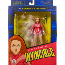 Invincible (TV) - Atom Eve (Series 2) Deluxe Figure