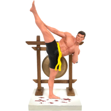Jean-Claude Van Damme - Gallery PVC Statue