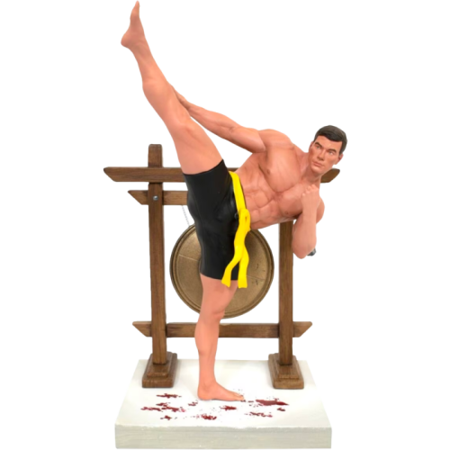Jean-Claude Van Damme - Gallery PVC Statue