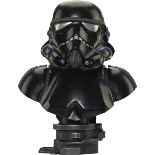 Star Wars - Shadowtrooper Legends in 3D 1:2 Bust