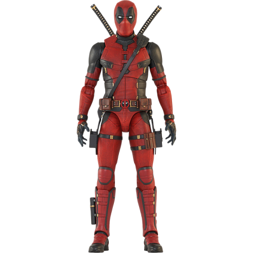 Deadpool & Wolverine - Deadpool Action Figure