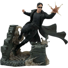 The Matrix - Neo Gallery PVC Statue