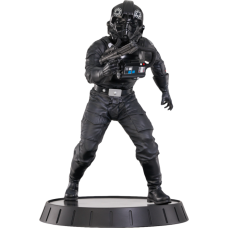 Star Wars - Tie Pilot Milestones Statue