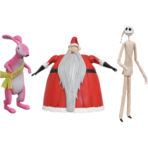 The Nightmare Before Christmas - Best Of Series 04 Action Figure Assortment