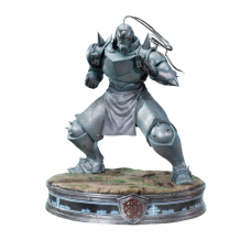 Fullmetal Alchemist - Alphonse Elric Grey Statue