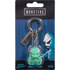 Universal Monsters - Creature Head Keychain