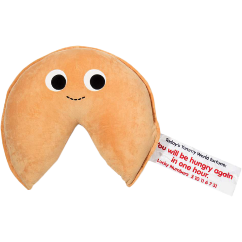 Yummy World - Fate Fortune Cookie XL Plush