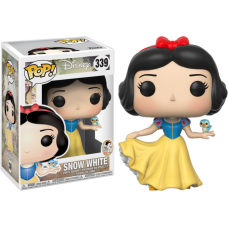 Snow White and the Seven Dwarfs (1937) - Snow White Pop! Vinyl