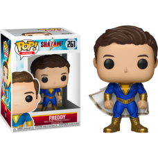 Shazam (2019) - Freddy Pop! Vinyl