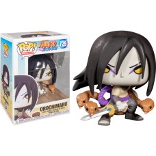 Naruto: Shippuden - Orochimaru Pop! Vinyl