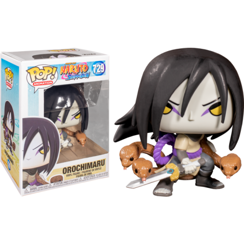 Naruto: Shippuden - Orochimaru Pop! Vinyl
