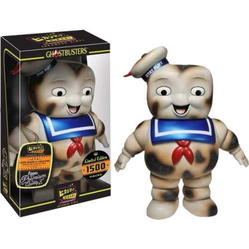 Ghostbusters (1984) - Stay Puft Burnt Hikari Figure