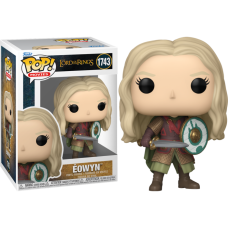 The Lord of the Rings - Éowyn (with chase) Pop! Vinyl The Lord of the Rings - Éowyn (with chase) Pop! Vinyl