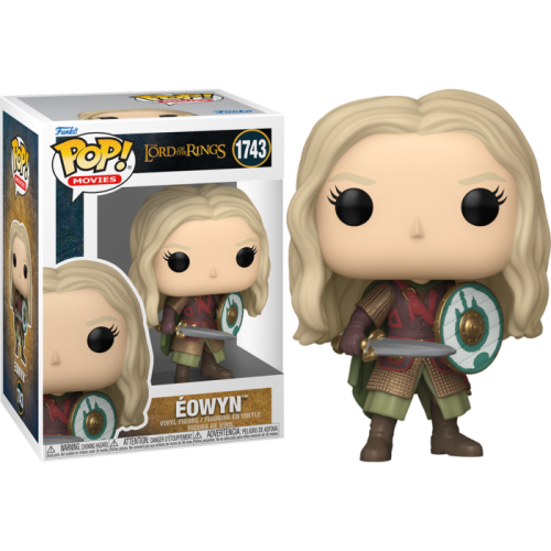The Lord of the Rings - Éowyn (with chase) Pop! Vinyl