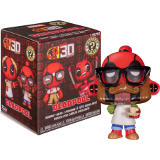 Deadpool (comics) - 30th Anniversary Mystery Minis Blind Box