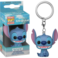 Lilo & Stitch - Stitch Pocket Pop! Keychain
