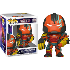 What If - Sakaarian Iron Man 6