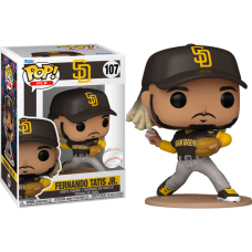 MLB: Padras - Fernando Tatis Jr. (Away) Pop! Vinyl