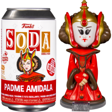 Star Wars - Padme (with chase) Vinyl Soda