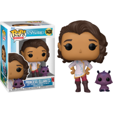 Spellbound - Princess Ellian with Flink Pop! Vinyl
