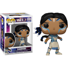 What If - Kahhori Pop! Vinyl