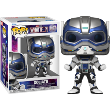 What If - Goliath Pop! Vinyl