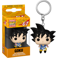 Dragonball GT - Goku Pop! Keychain Dragonball GT - Goku Pop! Keychain
