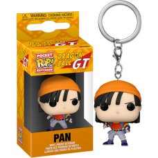 Dragonball GT - Pan Pop! Keychain Dragonball GT - Pan Pop! Keychain
