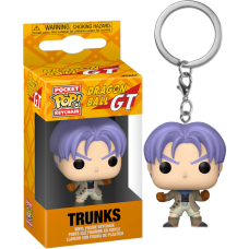 Dragonball GT - Trunks Pop! Keychain Dragonball GT - Trunks Pop! Keychain