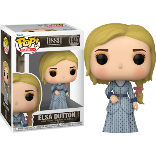 1883 - Elsa Dutton Pop! Vinyl