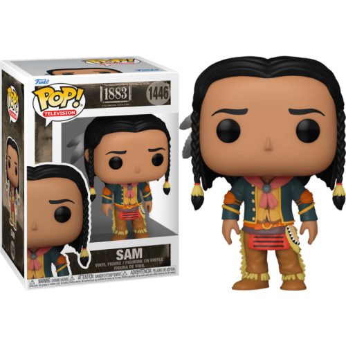 1883 - Sam Pop! Vinyl