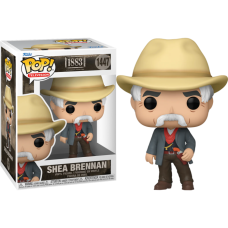 1883 - Shae Brennan Pop! Vinyl