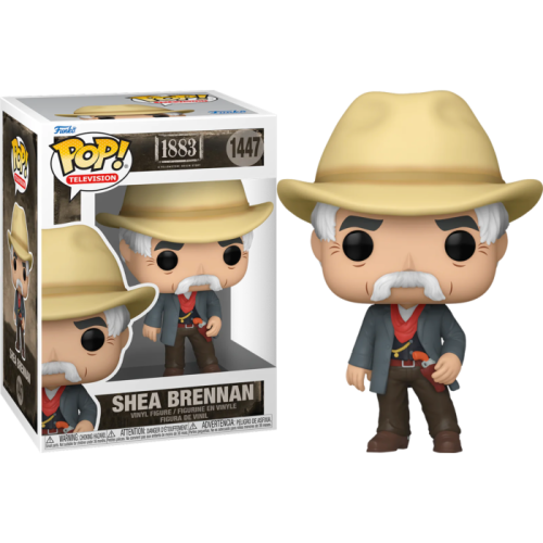 1883 - Shae Brennan Pop! Vinyl