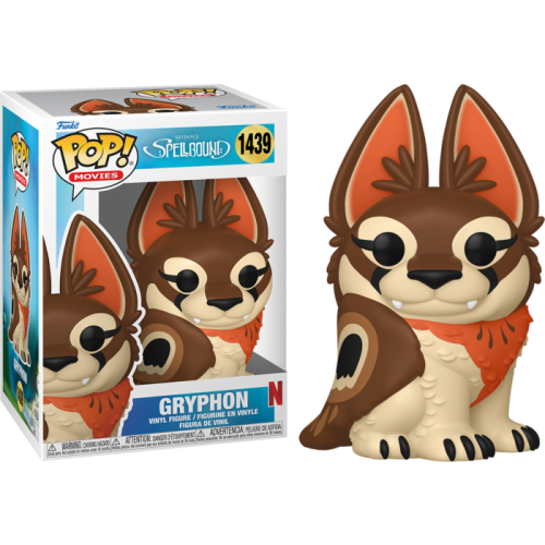 Spellbound - Gryphon Pop! Vinyl