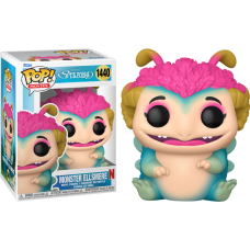 Spellbound - Monster Ellsmere Pop! Vinyl
