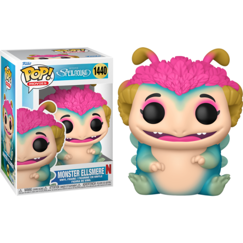 Spellbound - Monster Ellsmere Pop! Vinyl