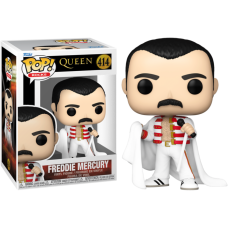 Queen - Freddie Mercury (with Cape) Pop! Vinyl