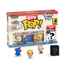 Retro Toys - Mr. Monopoly Bitty Pop! 4-Pack