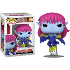 Yu-Gi-Oh! - Harpie Lady (with chase) Pop! Vinyl