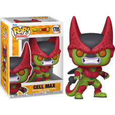Dragon Ball Super: Super Hero - Cell Max Pop! Vinyl