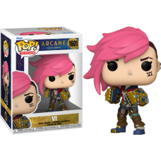 Arcane: League of Legends (TV) - Vi Pop! Vinyl