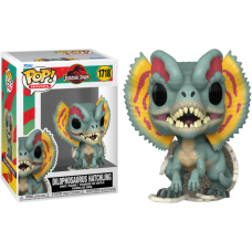 Jurassic Park - Dilophosaurus Hatchling Pop! Vinyl
