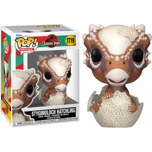 Jurassic Park - Stygimoloch Hatchling Pop! Vinyl