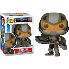 Captain America: Brave New World - Falcon (Joaquin Torres) Pop! Vinyl