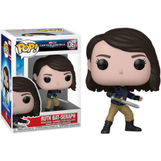 Captain America: Brave New World - Ruth Bat-Seraph Pop! Vinyl